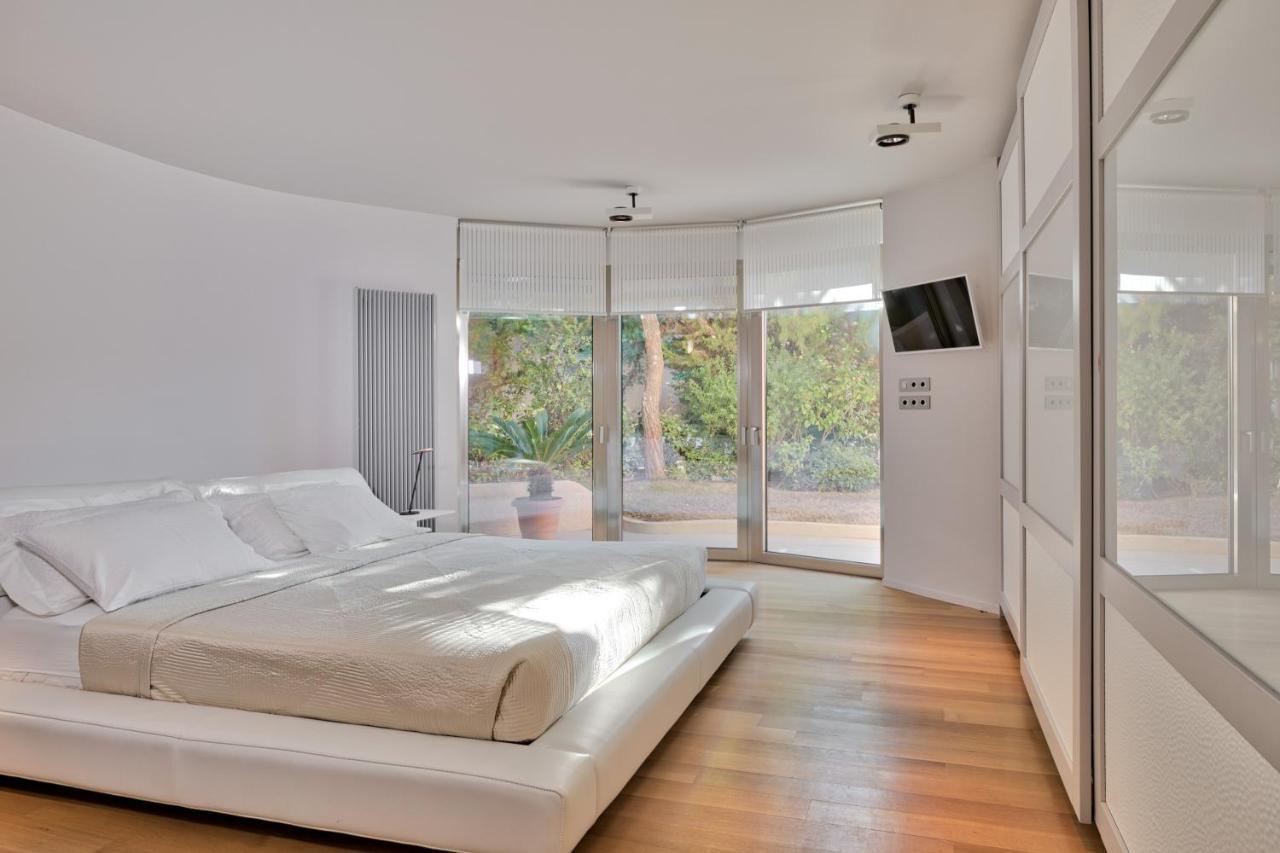 Luxurious Villa Philoxenia Лагонисси Экстерьер фото