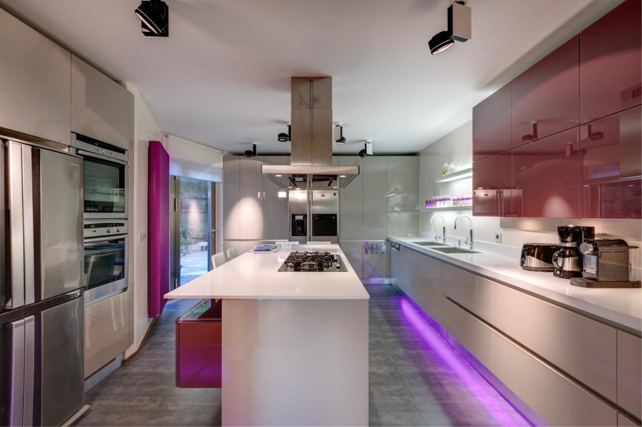 Luxurious Villa Philoxenia Лагонисси Экстерьер фото