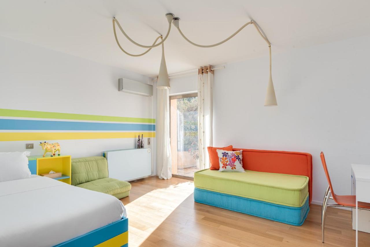 Luxurious Villa Philoxenia Лагонисси Экстерьер фото